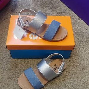 TODDLER SANDALS